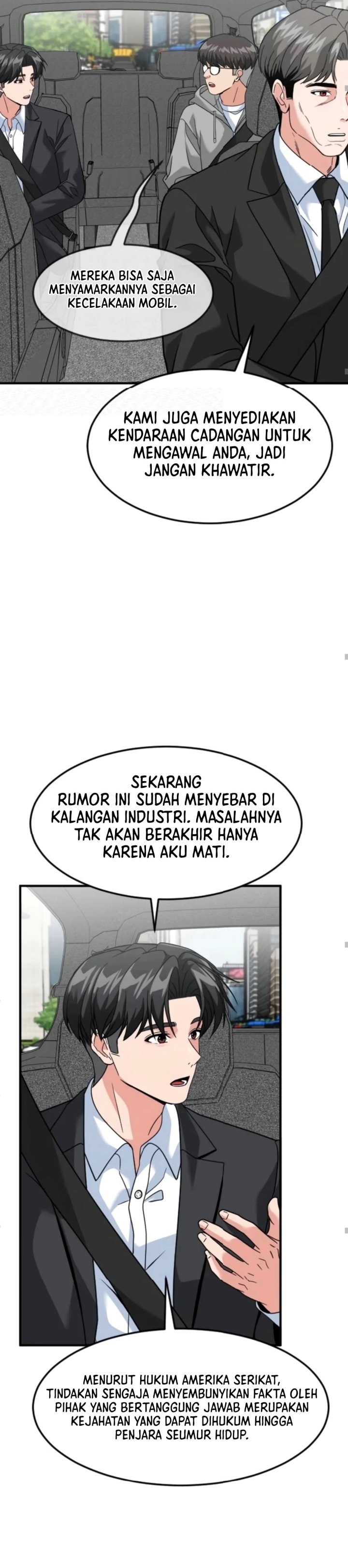 The Investor Who Sees The Future - Chapter 110 - Page 41