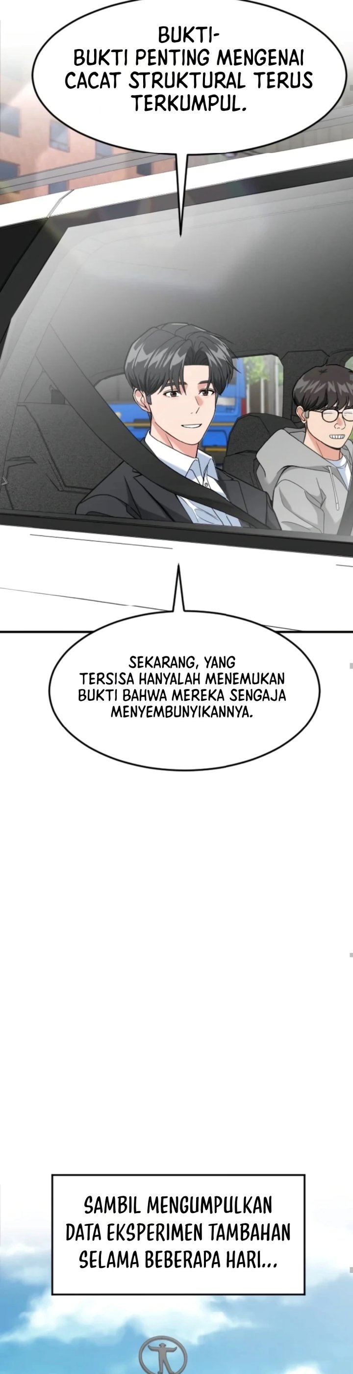 The Investor Who Sees The Future - Chapter 110 - Page 43