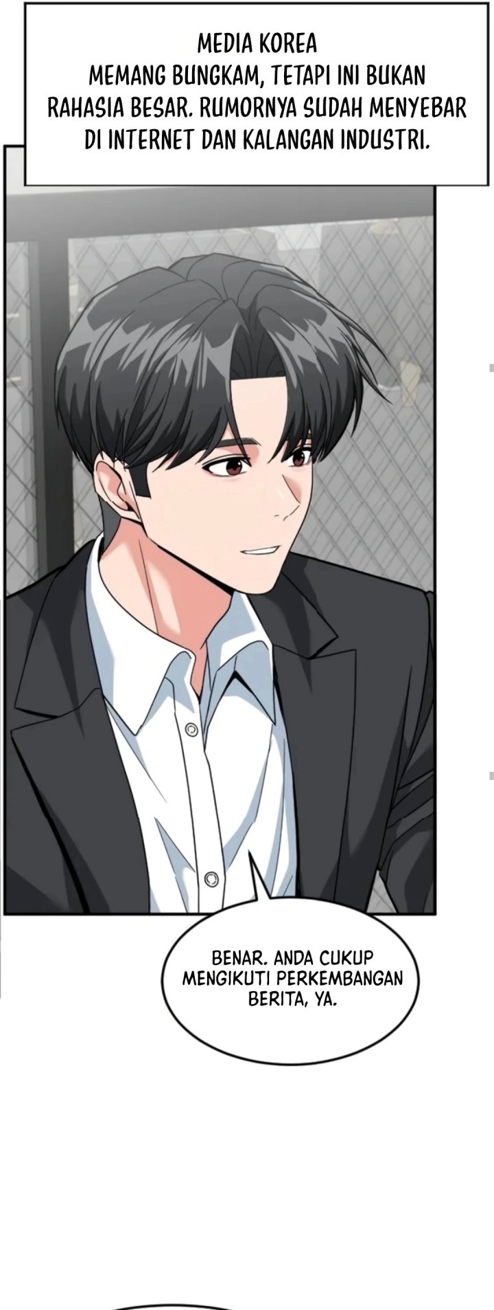 The Investor Who Sees The Future - Chapter 110 - Page 46