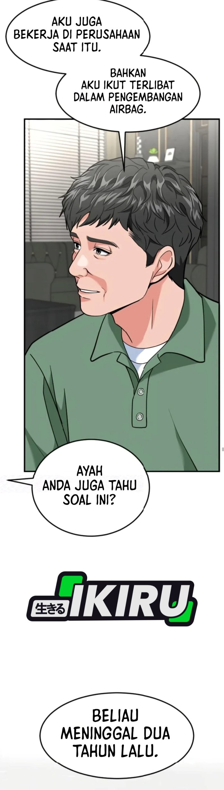 The Investor Who Sees The Future - Chapter 110 - Page 47