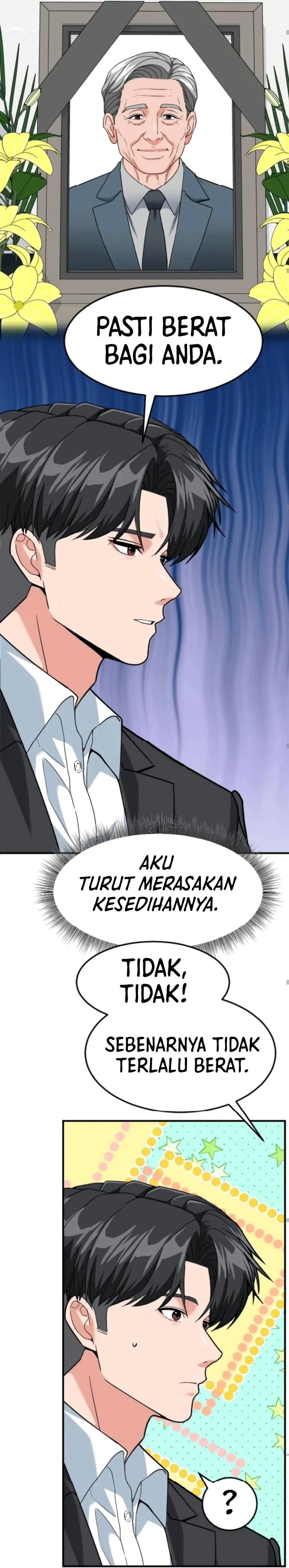 The Investor Who Sees The Future - Chapter 110 - Page 48
