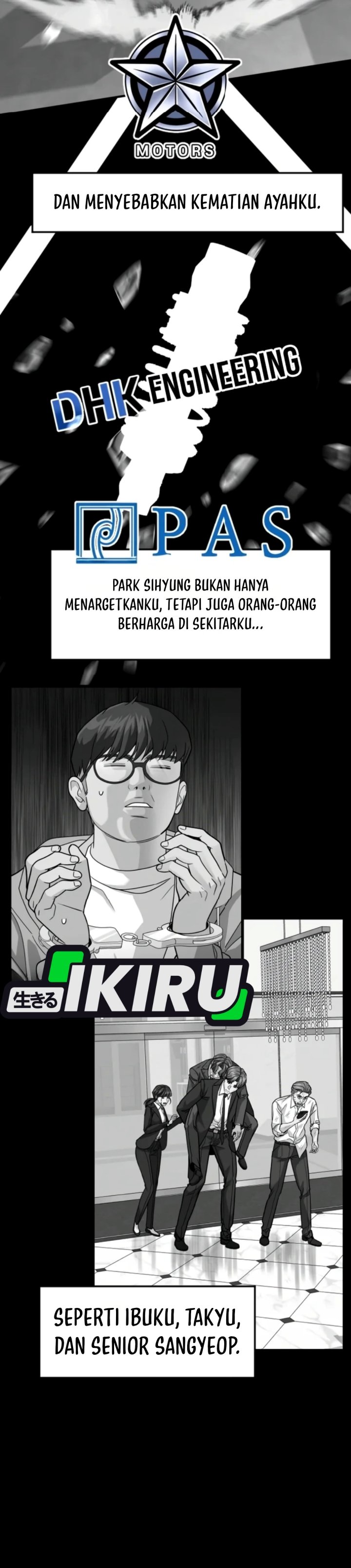The Investor Who Sees The Future - Chapter 110 - Page 7