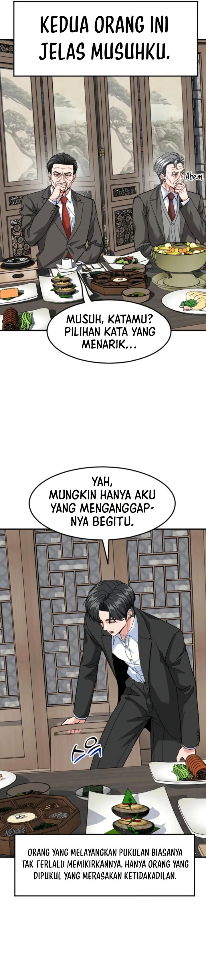 The Investor Who Sees The Future - Chapter 110 - Page 9