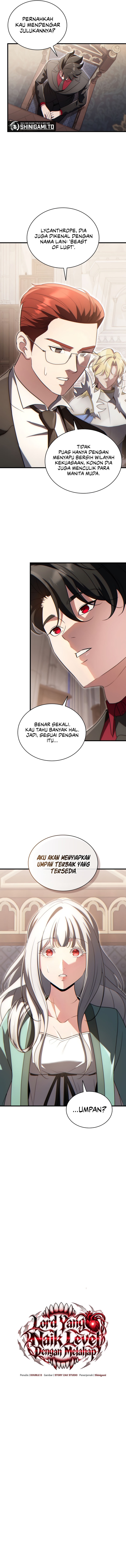 The Lord Who Levels Up By Devouring - Chapter 26 - Page 5