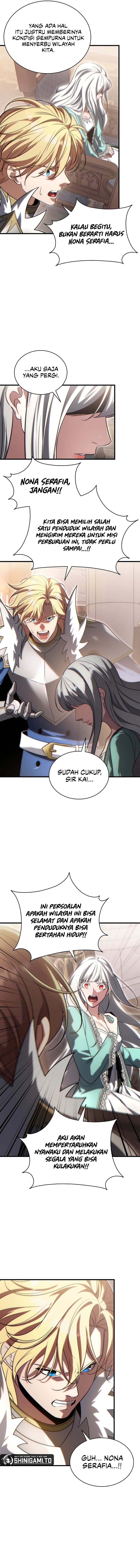The Lord Who Levels Up By Devouring - Chapter 26 - Page 8