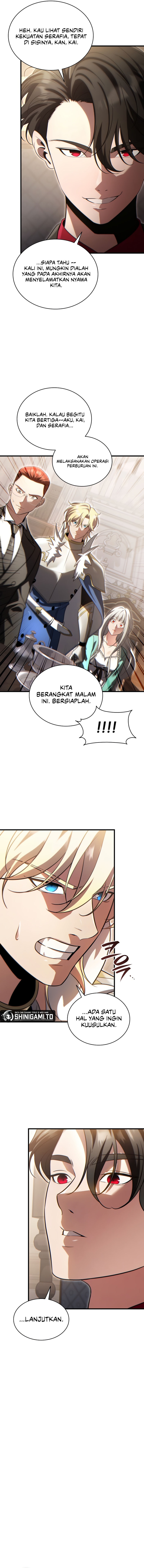 The Lord Who Levels Up By Devouring - Chapter 26 - Page 9