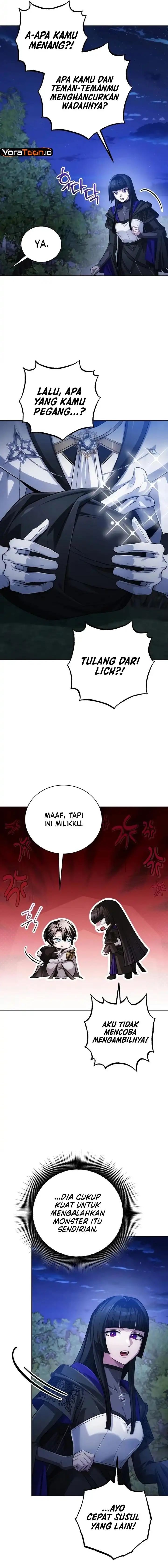 The Magic Tower's Problem Child - Chapter 65 - Page 2