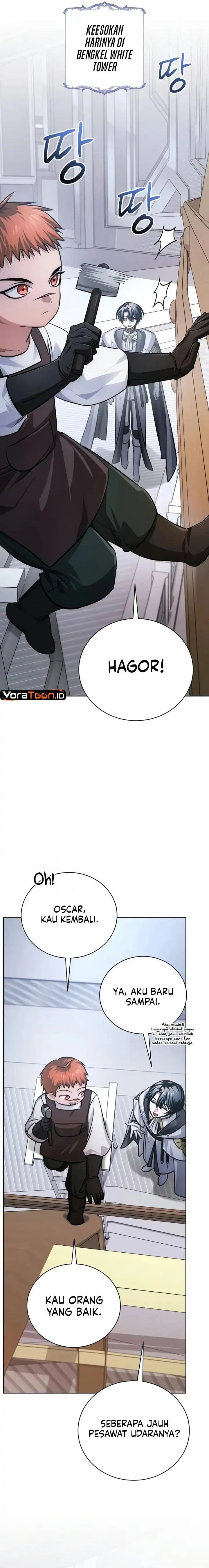 The Magic Tower's Problem Child - Chapter 65 - Page 24