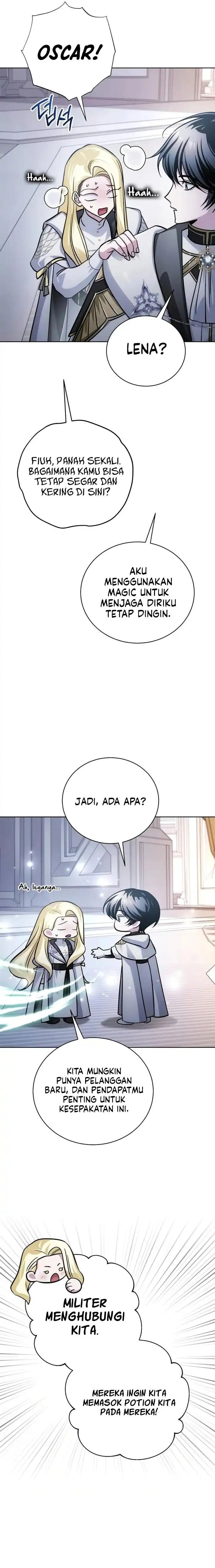 The Magic Tower's Problem Child - Chapter 65 - Page 26