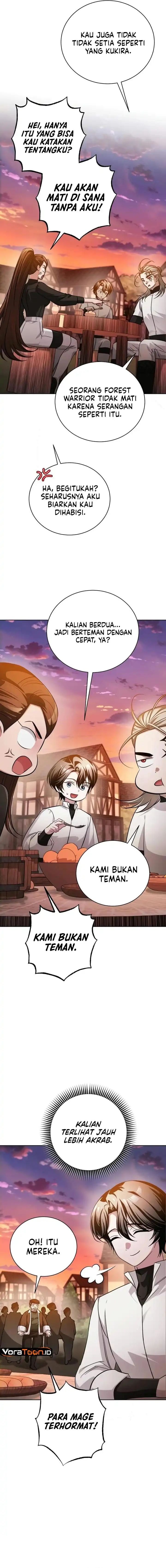 The Magic Tower's Problem Child - Chapter 65 - Page 6