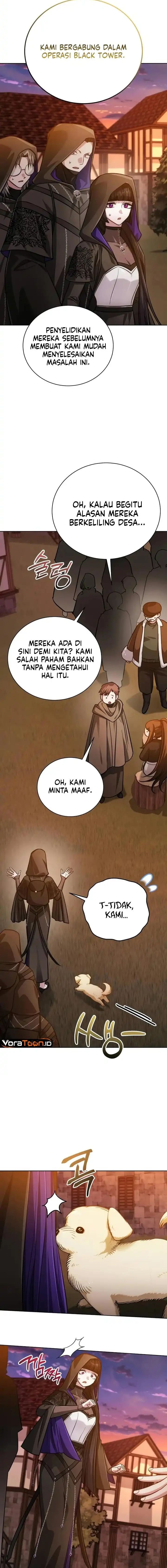 The Magic Tower's Problem Child - Chapter 65 - Page 8