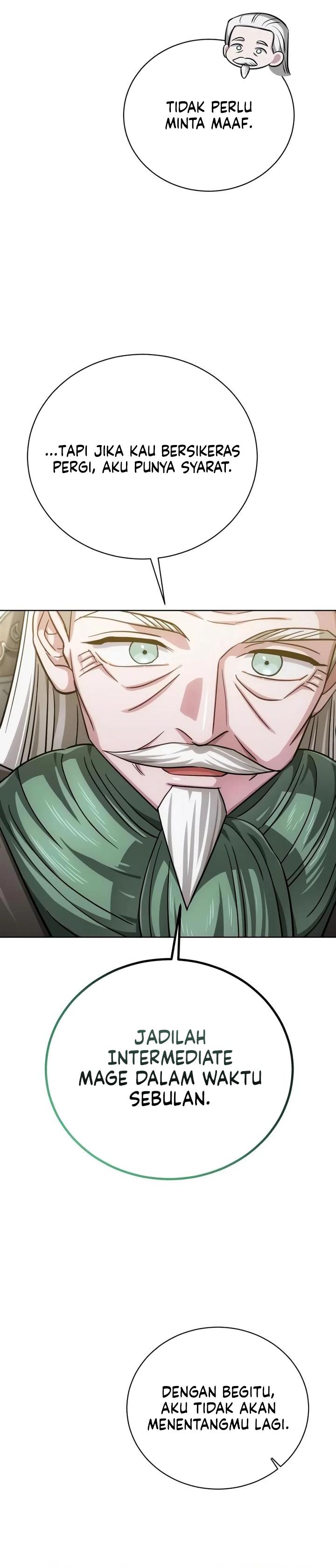 The Magic Tower's Problem Child - Chapter 66 - Page 25