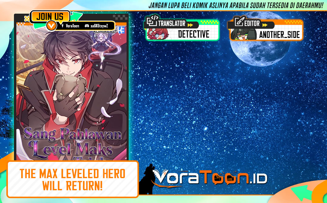 The Max Level Hero Has Returned! - Chapter 250 - Page 1
