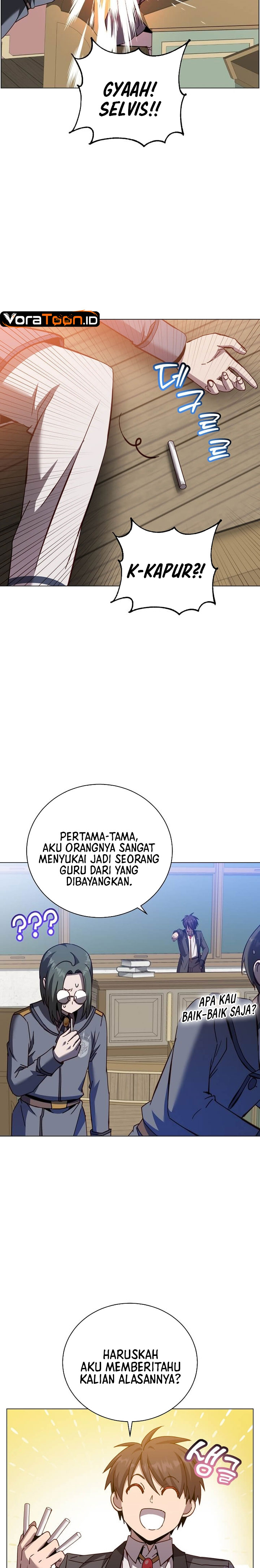 The Max Level Hero Has Returned! - Chapter 250 - Page 10