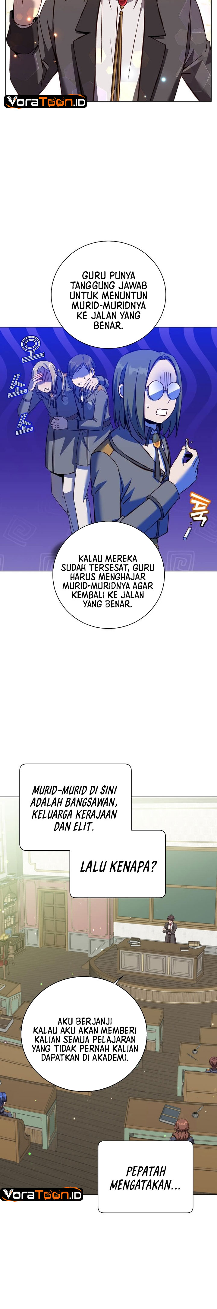 The Max Level Hero Has Returned! - Chapter 250 - Page 11