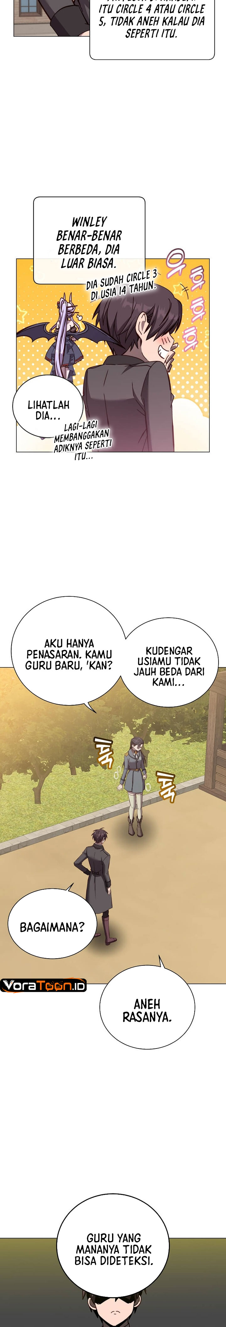 The Max Level Hero Has Returned! - Chapter 250 - Page 16