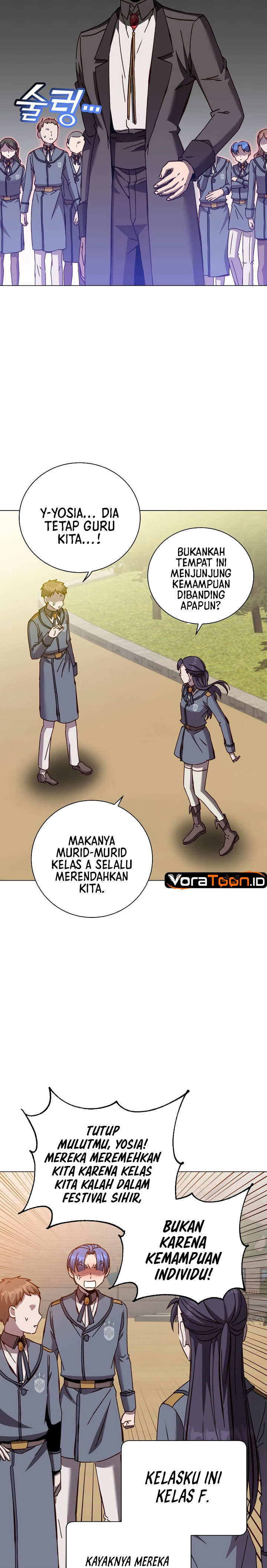 The Max Level Hero Has Returned! - Chapter 250 - Page 17