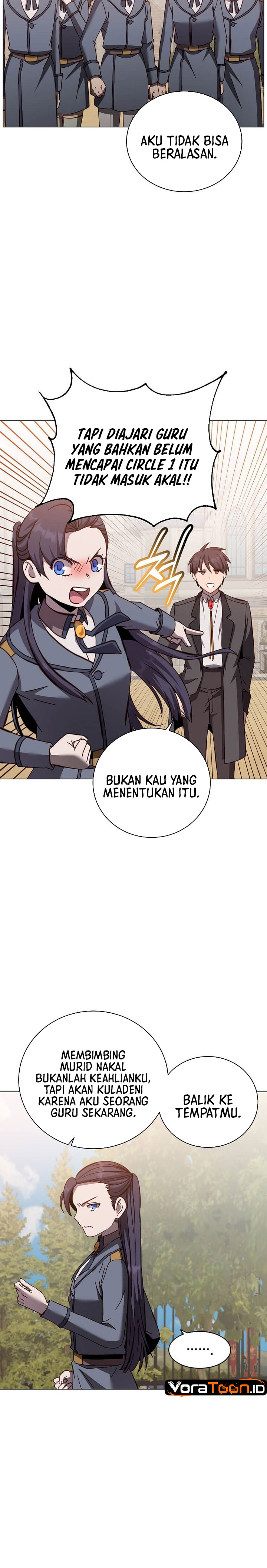 The Max Level Hero Has Returned! - Chapter 250 - Page 19