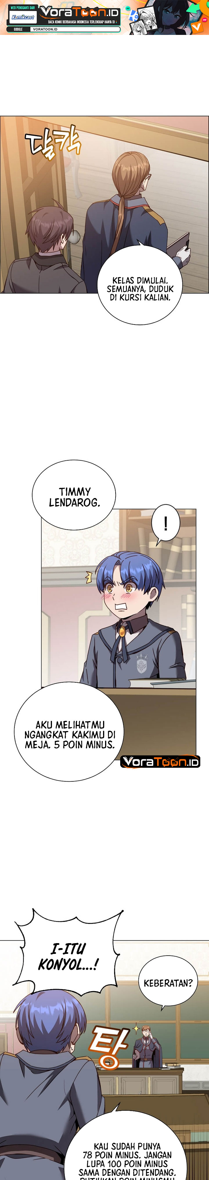 The Max Level Hero Has Returned! - Chapter 250 - Page 2