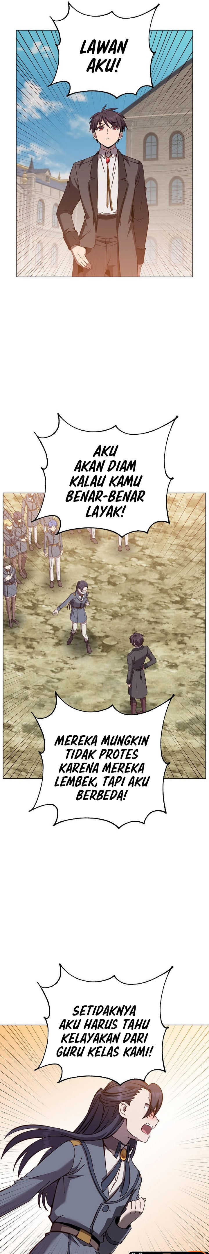 The Max Level Hero Has Returned! - Chapter 250 - Page 20