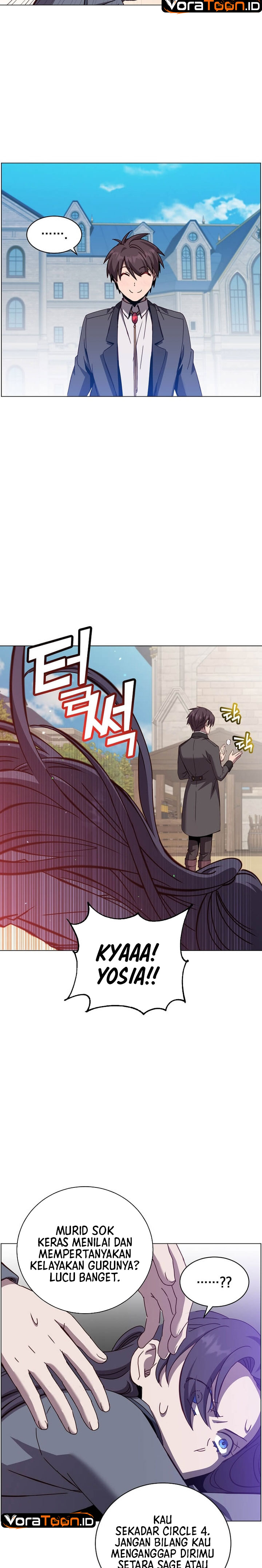 The Max Level Hero Has Returned! - Chapter 250 - Page 21