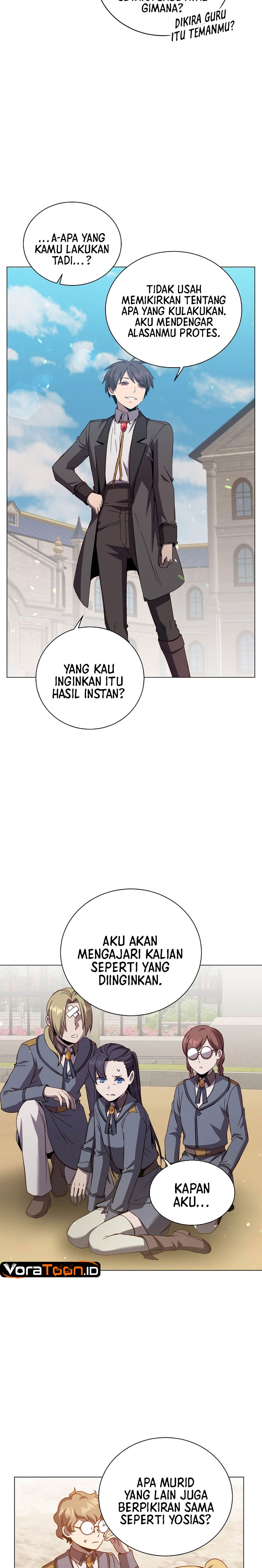 The Max Level Hero Has Returned! - Chapter 250 - Page 22