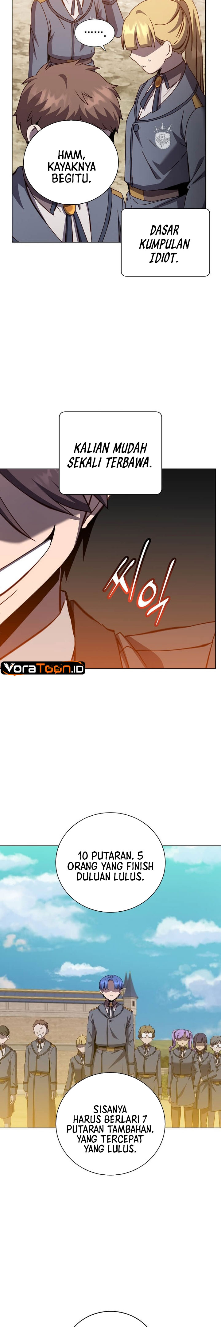 The Max Level Hero Has Returned! - Chapter 250 - Page 23