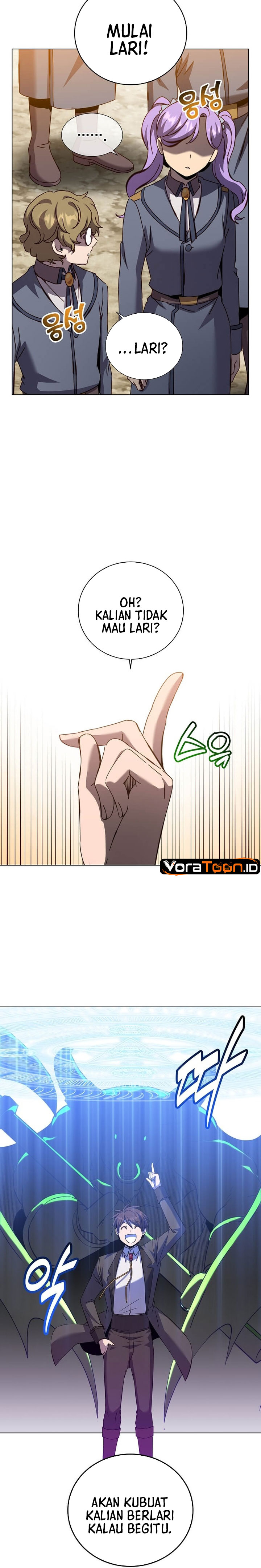 The Max Level Hero Has Returned! - Chapter 250 - Page 24