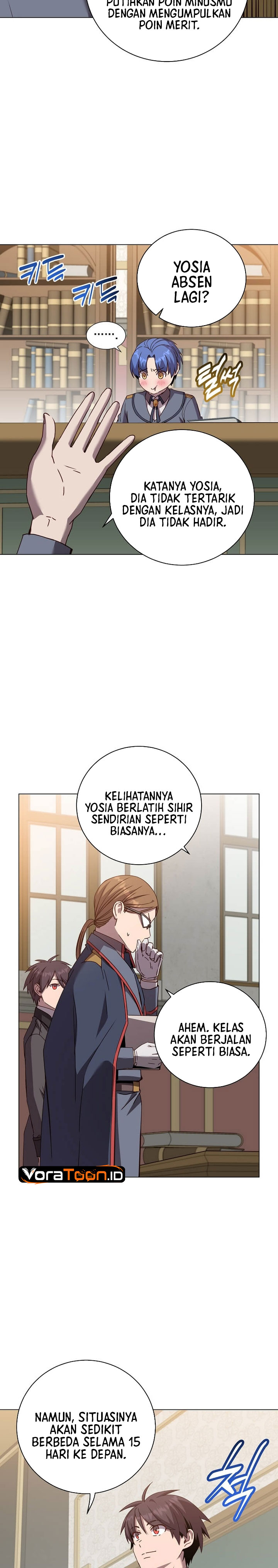 The Max Level Hero Has Returned! - Chapter 250 - Page 3