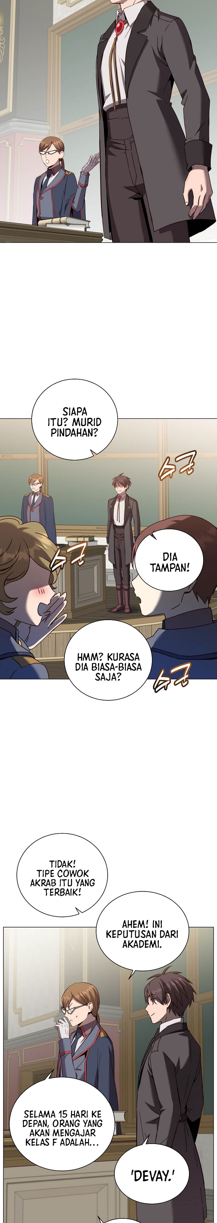 The Max Level Hero Has Returned! - Chapter 250 - Page 4