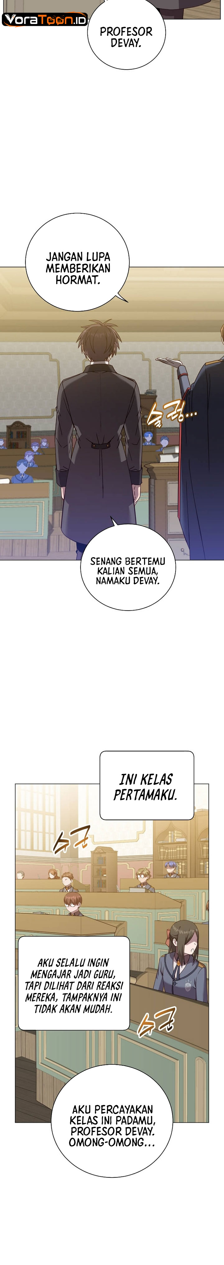 The Max Level Hero Has Returned! - Chapter 250 - Page 5