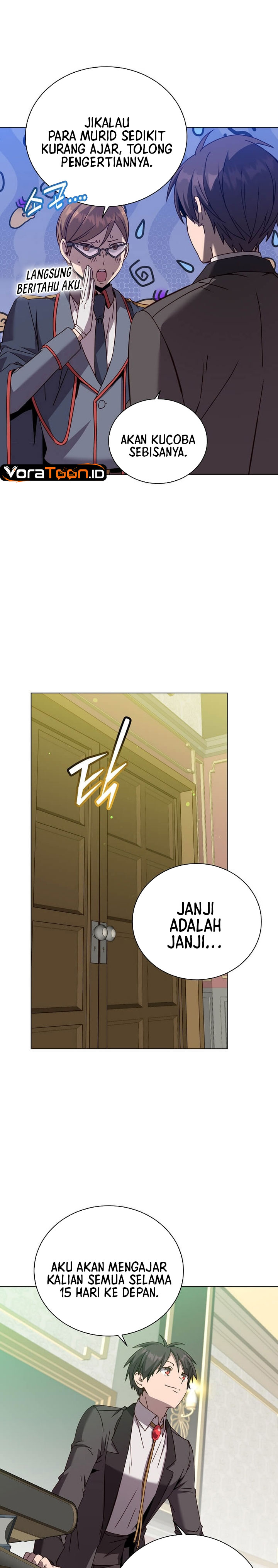 The Max Level Hero Has Returned! - Chapter 250 - Page 6
