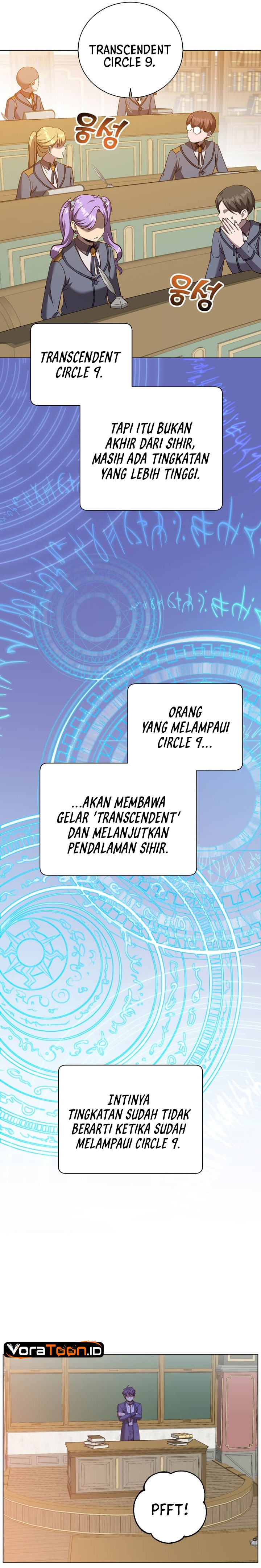 The Max Level Hero Has Returned! - Chapter 250 - Page 8