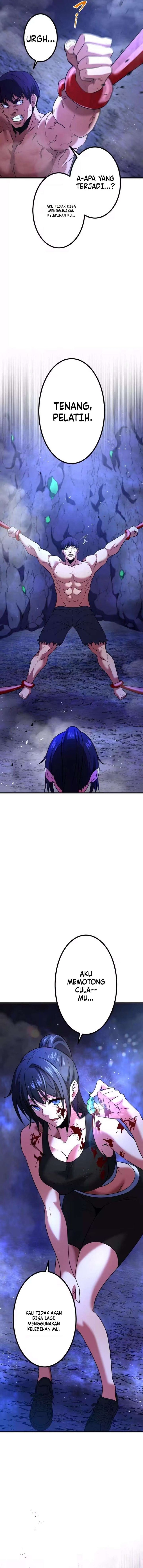 The Old Man Vows Revenge Against His Demon Wife - Chapter 13 - Page 17
