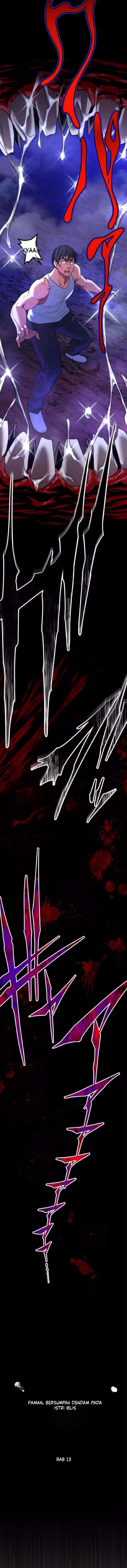 The Old Man Vows Revenge Against His Demon Wife - Chapter 13 - Page 2