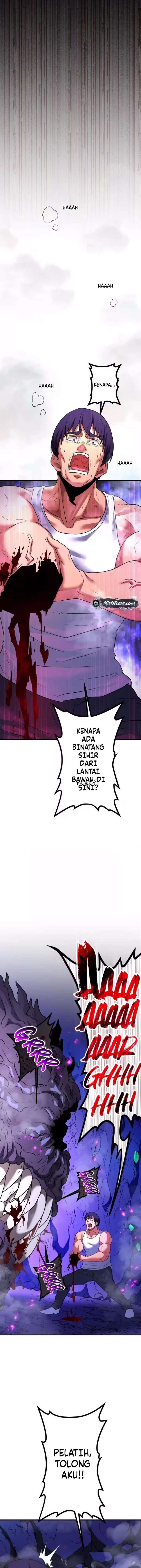 The Old Man Vows Revenge Against His Demon Wife - Chapter 13 - Page 3
