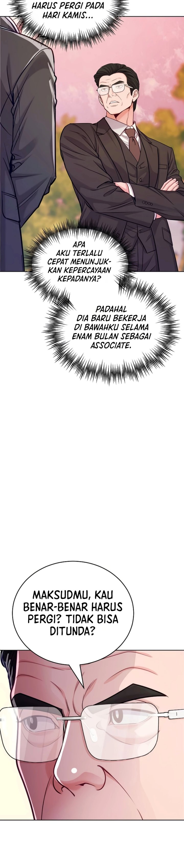 The Ordinary Lawyer's Subspace - Chapter 50 - Page 10