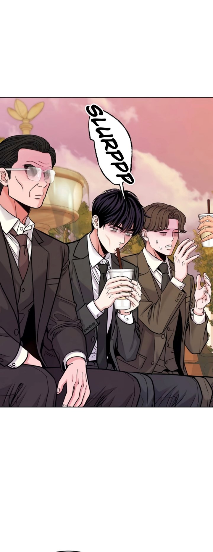 The Ordinary Lawyer's Subspace - Chapter 50 - Page 2