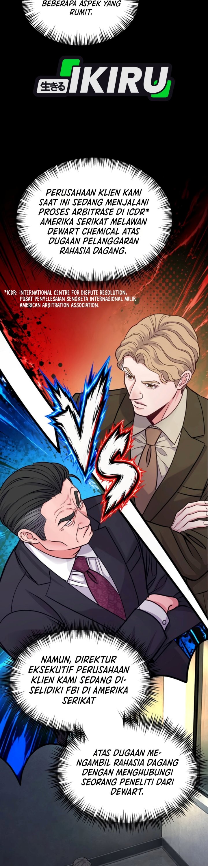 The Ordinary Lawyer's Subspace - Chapter 50 - Page 22