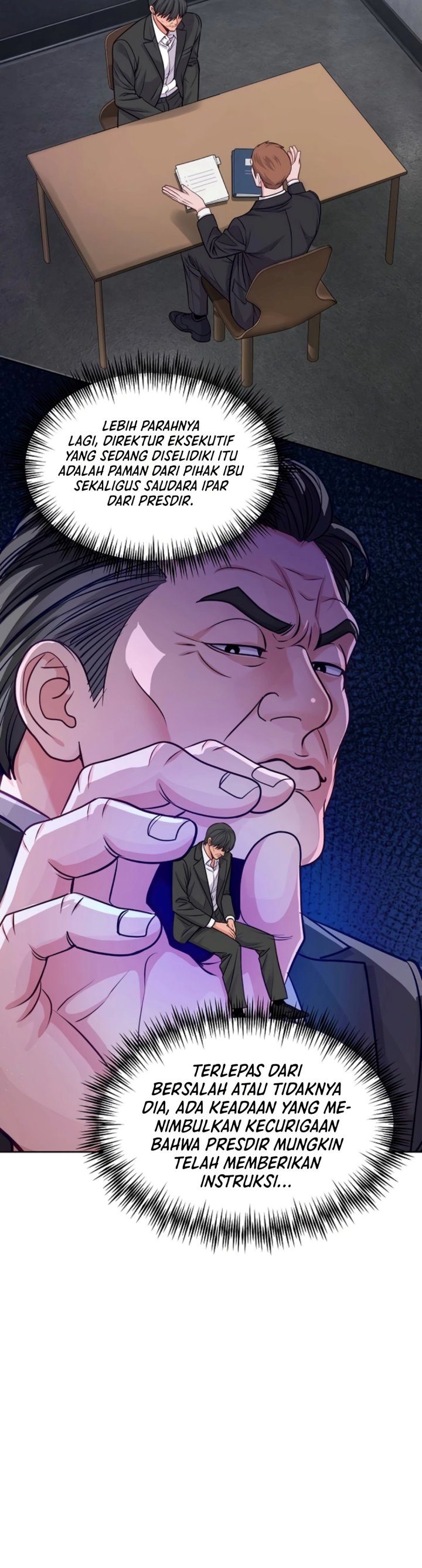 The Ordinary Lawyer's Subspace - Chapter 50 - Page 23