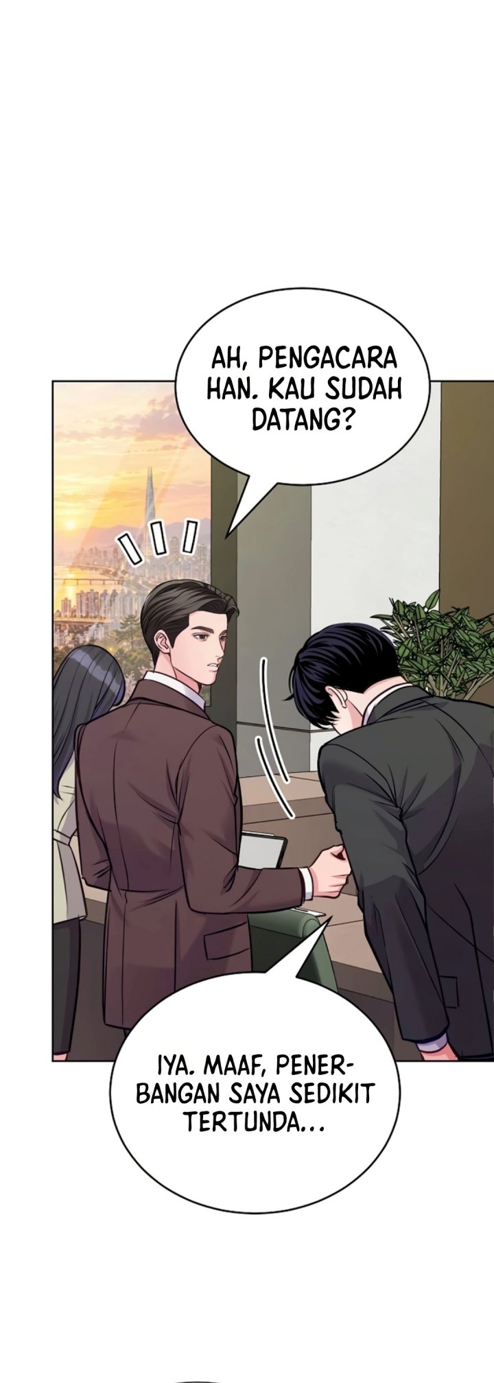 The Ordinary Lawyer's Subspace - Chapter 50 - Page 27