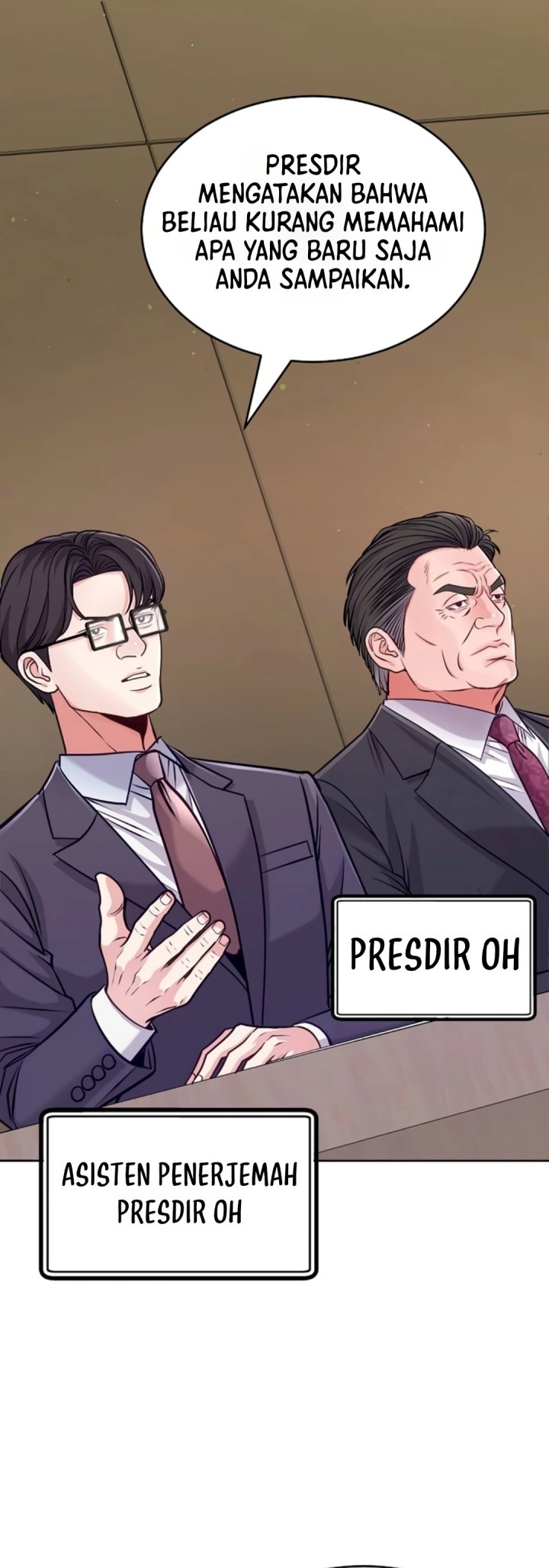 The Ordinary Lawyer's Subspace - Chapter 50 - Page 32