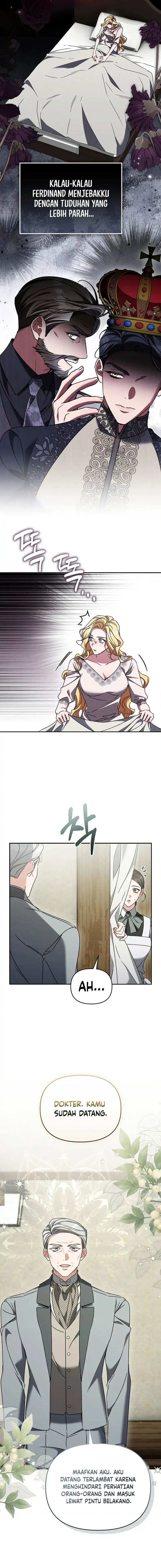 The Pearl of Albrechtrecht - Chapter 44 - Page 8