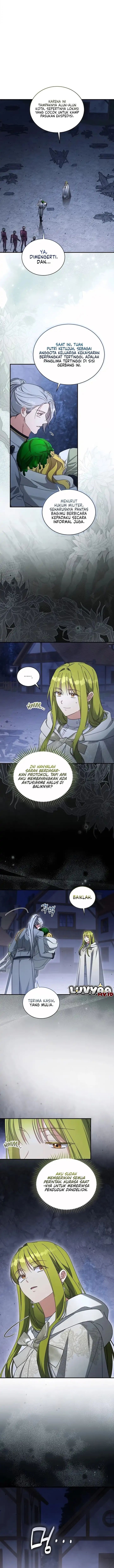 The Princess Imprints A Traitor - Chapter 126 - Page 11