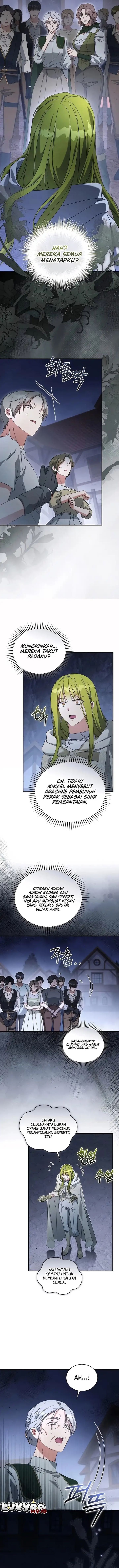 The Princess Imprints A Traitor - Chapter 126 - Page 12