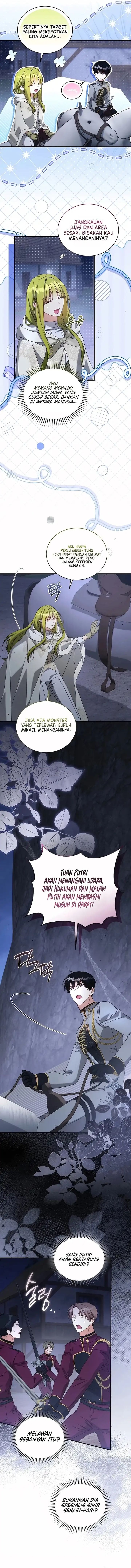 The Princess Imprints A Traitor - Chapter 126 - Page 5