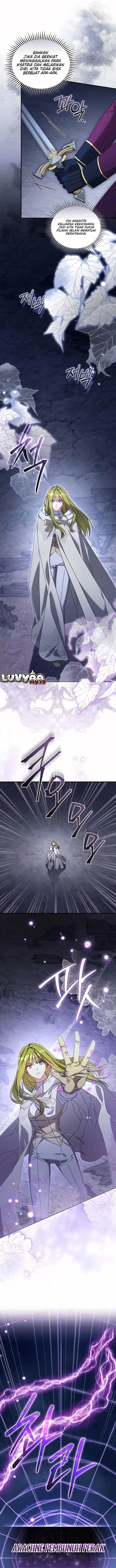 The Princess Imprints A Traitor - Chapter 126 - Page 6