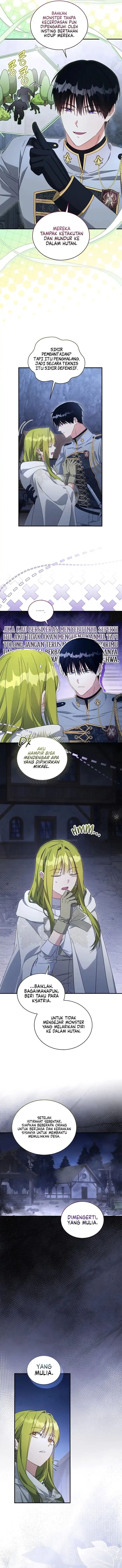 The Princess Imprints A Traitor - Chapter 126 - Page 9