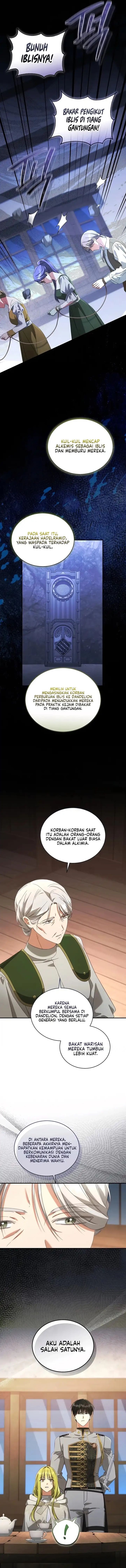 The Princess Imprints A Traitor - Chapter 127 - Page 11
