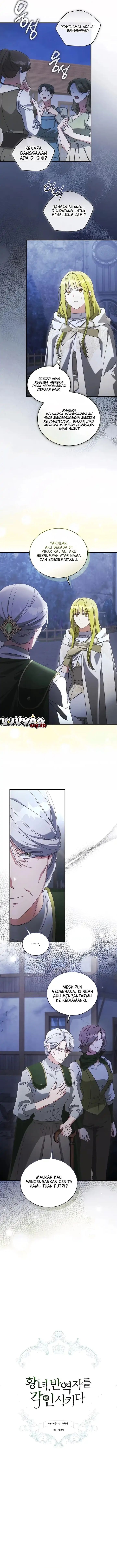 The Princess Imprints A Traitor - Chapter 127 - Page 2